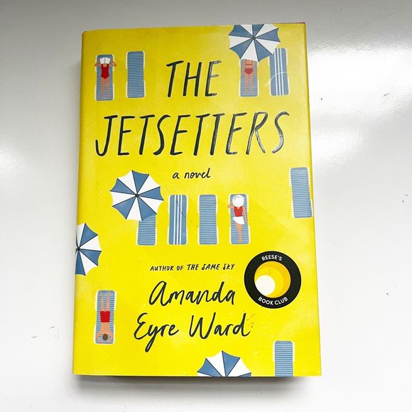 The Jetsetters - a Novel by Amanda Eyre Ward - Hardcover - Picture 6 of 6